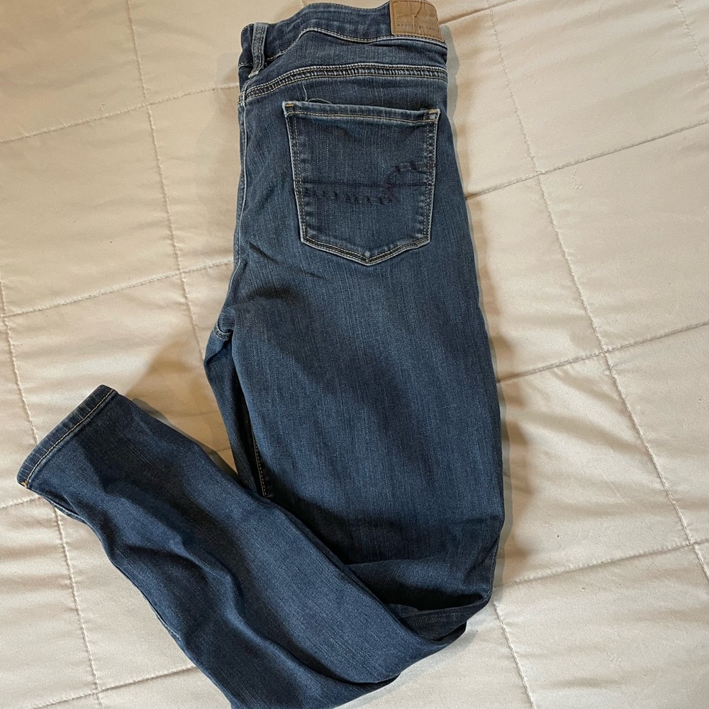 American Eagle jeggings
